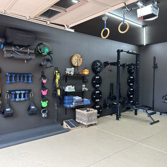 Home Gym Setup Checklist PDF